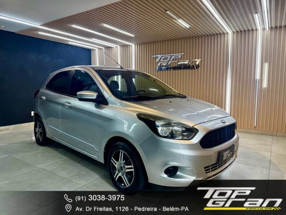 FORD KA 1.0 TI-VCT FLEX SE MANUAL